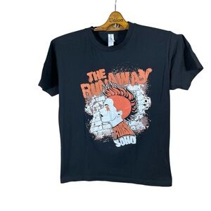 AEW Ruby Soho Men’s/ Unisex Graphic Short Sleeve Wrestling T-Shirt Size M